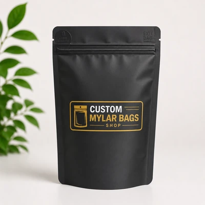 Custom Mylar Bags Shop