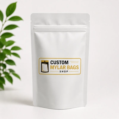 The Complete Guide to Custom Mylar Bags: Sizes, Materials & Printing (2026)
