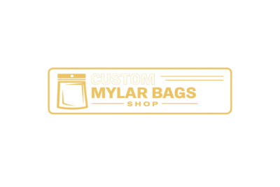 Custom Mylar Bags Logo