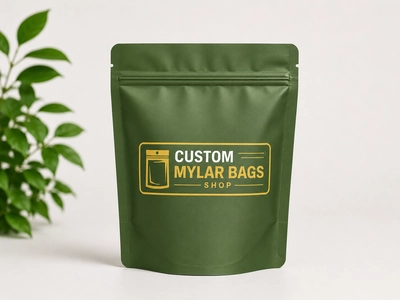 Mylar Bag Design: 7 Mistakes That Kill Your Brand on the Shelf
