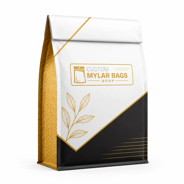 Custom Flat Pouches