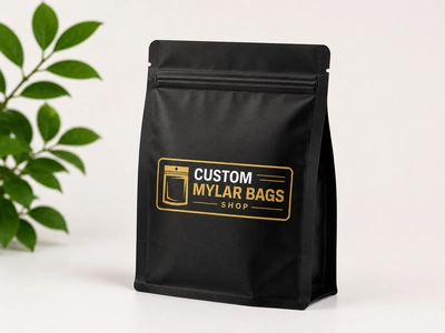 Flat Bottom Bags