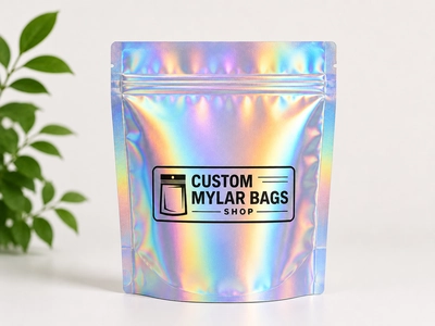 Matte vs Gloss vs Holographic Mylar Bags: Which Finish Sells More?